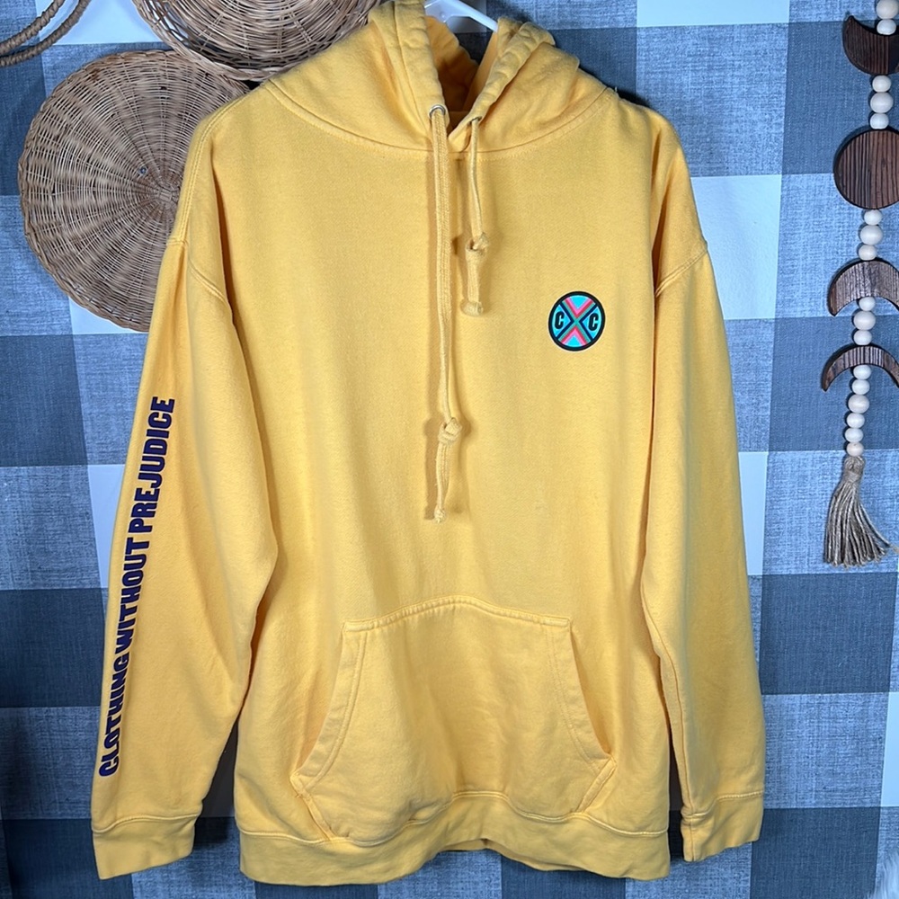 Cross Colours Hip Hop Hoodie